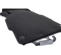 Tapis de sol parfaitement adaptés Mercedes Classe C W203 S203 AMG tapis en ve...