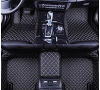 Tapis de Sol Personnaliser, pourMercedes Benz W117 CLA 200 220 250 260 45 AMG 2013-2018,Tapis de Voiture Imperméables Tout Temps en Cuir Accessoires De Tapis,Tapis Anti-dérapant Tout Temps