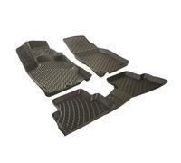 Tapis de sol - Peugeot - 2008 - Caoutchouc thermo hygiénique - Taille spéciale - Protection optimale