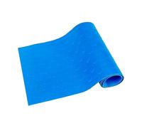 Tapis De Sol Piscine Tapis antidérapant for échelle de piscine 60/90 x 23 cm, tapis de protection pliable for marchepied de piscine, coussin for la maison, la cuisine, la salle de bain(BLUE C,60x23cm)