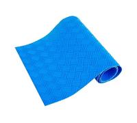 Tapis De Sol Piscine Tapis antidérapant for échelle de piscine 60/90 x 23 cm, tapis de protection pliable for marchepied de piscine, coussin for la maison, la cuisine, la salle de bain(BLUE B,90x23cm)