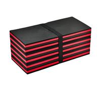 Tapis de sol pliable - de Mécanique Eva, coussin de soutien dans le genou | épaisseur confortable avec absorption d' pour le travail de garage et les activités d'entretien de la réparation