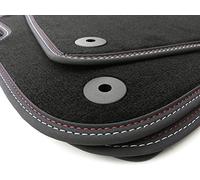 Tapis de sol pour audi a5, s5 original rS5 velours de haute qualité en cuir nubuck tapis