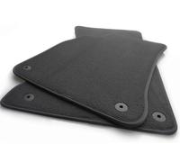 Tapis de sol pour Audi A6 S6 RS6 (C8) à partir de 2018 > Ensemble de tapis en velours de qualité originale Automatten 2 pièces avant