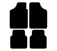 Tapis de Sol pour Auto pour Ram 1500 (DS DJ DT 2009-2025 2026) Ajustement Personnalisé Protection Toutes Saisons, Doublures de Sol Imperméables et sans Odeur pour Intérieur de Véhicule