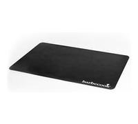 Tapis de sol pour barbecue Barbecook - Noir 120 x 80 cm Noir G