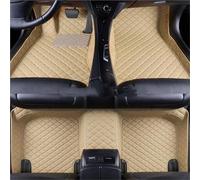 Tapis De Sol pour BMW Série 3 E36 1990-2000 E46 2000-2005 - en Moquette Toutes Saisons, Antidérapants, avec Repose-Pieds Intégrés Tapis Sol Voiture Imperméable Tout Temps(Couleur 3,E46 2000-2005)