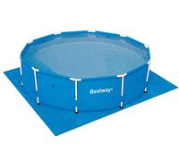 Tapis De Sol Pour Fond De Piscines Steel Pro Frame 366CM Bestway 58002