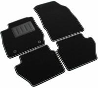 Tapis De Sol Pour Ford Fiesta MkVI De 2011 À 2017 Fixations À Trou Rond