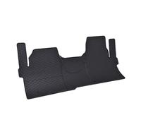 Tapis de sol pour Ford Transit Custom, Tourneo Custom (2024-), VW T7 Transporter et Caravelle (2025-) - Caoutchouc - Sur Mesure