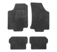 Tapis de sol pour Golf 3 Berline - Couleur Noir