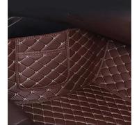 Tapis de Sol pour Kia pour Sportage R 2017 2016 2015 2014 2013 2012 2011 Tapis Sol Coffre Décoration Intérieure Tapis À Pédales(LHD 3pcs Beige)