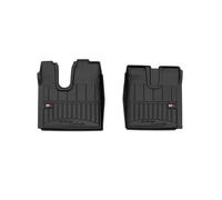 Tapis De Sol Pour Man Tga 2008-2019 Tpe Noir