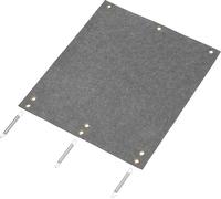 Tapis de sol pour marchepied camping-car caravane