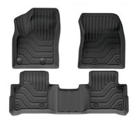Tapis de Sol pour Nissan Qashqai Third Generation 2023 (LHD), Accessoires TPE Antidérapant Toutes Saisons Anti-Glisse étanche Complet Tapis