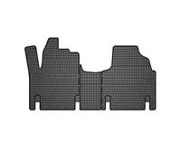 Tapis de Sol pour Peugeot Expert 1995-2006 Convient à 1ème rangée Caoutchouc