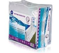 Tapis de sol pour piscine acier ovale 6,34 x 3,99 m / en huit 5,20 x 3,50 m - Gré G