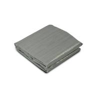 Tapis de sol pour piscine - EXIT Toys - 500x500cm - Gris - Carré