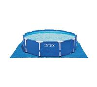 Tapis de sol pour piscine ronde Ø 5,49 m - Intex