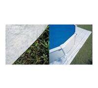 Tapis de sol pour piscine ronde Ø 550 cm