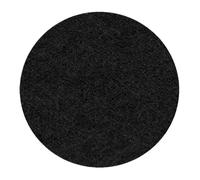 Tapis de Sol pour Piscine Ronde & Spa - Protection de Sol Premium pour Piscines de 3,05 m & 3,66 m, Base Antidérapante & Résistante aux Perforations, conçue pour l', le Béton, le Gravier & toute