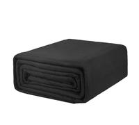 Tapis de Sol pour Piscine Ronde & Spa - Protection de Sol Premium pour Piscines de 3,05 m & 3,66 m, Base Antidérapante & Résistante aux Perforations, conçue pour l', le Béton, le Gravier & toute