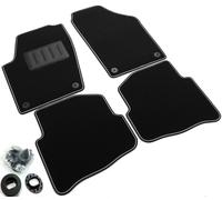 Tapis De Sol Pour Polo 9N/9N3, Fox 04-, Ibiza 6L, Cordoba 6L 2001-2009