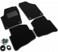 Tapis De Sol Pour Polo 9N/9N3, Fox 04-, Ibiza 6L, Cordoba 6L 2001-2009
