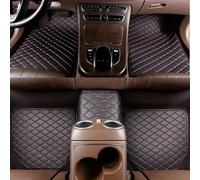 Tapis de Sol pour Renault Escape Captur Talisman Laguna,Tapis Voiture en Cuir de Luxe 5 Couches, Tapis de Voiture Antidérapant Imperméable Toutes Saisons Accessoires,C