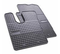 Tapis de sol pour Scania Série R/S à partir de 2016 sur mesure en caoutchouc