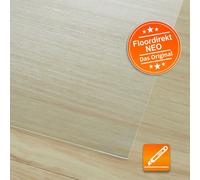 Tapis de Sol pour Sols Durs 2 Couleurs D'Interposition Tapis de Protection Neo
