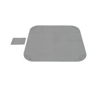 Tapis de sol pour spa gonflable Lay-Z-Spa carré ou rond - Bestway