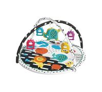 Tapis De Sol Pour - Tapis De Jeu Pour Activités D'apprentissage Précoce | Ţapis Ďe Sol Đe Gymnastique Ṕour Bébé Avec Jouets - Exercice D́e Salle D̄e Jeux P̀our Chambre D'enfant P̃our La Maison