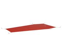 Tapis de sol pour tente ferrino piuma 1 orange