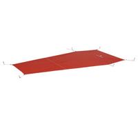 Tapis de sol pour tente ferrino piuma 2 orange