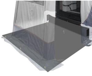 Tapis de sol pour tente hayon UPGRADE & UPGRADE 2