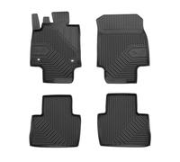 Tapis de Sol pour Toyota RAV4 V 2019-2025 Transmission Manuelle TPE Noir 4Pcs