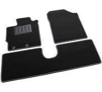 Tapis De Sol Pour Toyota Yaris III 5 Portes De 09/2011 À 2020 Pas HYBRID