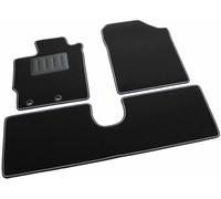 Tapis De Sol Pour Toyota Yaris III 5 Portes De 09/2011 À 2020 Pas HYBRID