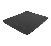 Tapis de sol pour vélo d'appartement VirtuFit Noir 64x53x0,4 cm Unisex