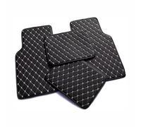 Tapis de Sol pour Voiture Lancia Ypsilon (840 843 846 1995-2025 2026), Protections de Revêtement de Sol Intérieur, Tapis de Pied pour Couverture du Sol de Véhicule