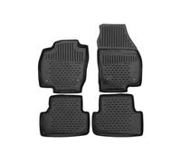 Tapis de sol pour VW T-Cross 2018-2022 4 pcs.