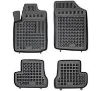 TAPIS DE SOL PREMIUM 3D Citroen C2 2003-2009