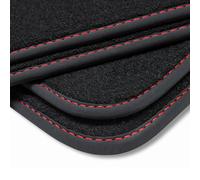 Tapis De Sol Premium Compatible Avec VW Golf 5 6 Scirocco 3 GTI R
