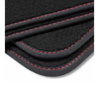 Tapis De Sol Premium Velours Pour Ford Focus 4 (Kombi/Limo) À Partir De 2018