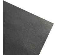 Tapis de sol protection Fit & Rack 2 m Noir 2 m
