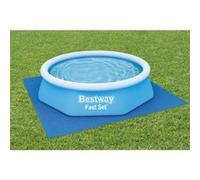 Tapis de sol protection piscine Tapis de sol 2.74 * 2.74m - Bestway