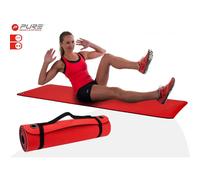 Pure2improve Tapis De Fitness Tpe Rouge P2i200430 Rouge