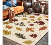 Tapis de sol rectangulaire à poils courts pour salon, chambre à coucher, salle de classe, dortoir, université, décoration de dortoir, 1,5 x 2,1 m