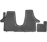 Rezaw Plast Ensemble de tapis de sol 200109 Caoutchouc